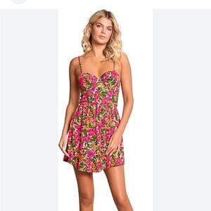 Sexy Maaji Corset Dress